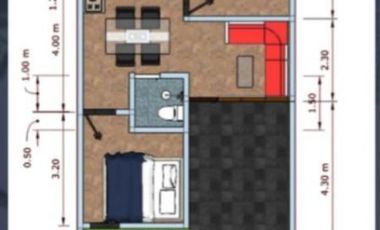 RUMAH BARU HARGA PROMO TEPI JALAN UTAMA DI PRAMBANAN