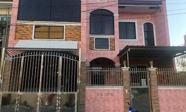 House and lot in Southville Village Las Pinas