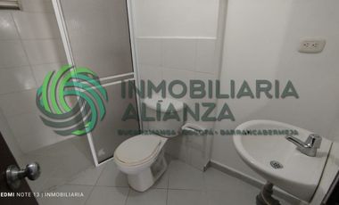 apartamento en arriendo en centro. Cod A15896