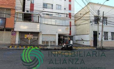 apartamento en arriendo en centro. Cod A15896