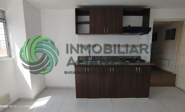 apartamento en arriendo en centro. Cod A15896