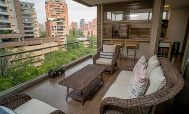 Apartamento en venta El Poblado - Provenza - Oportunidad (CV)