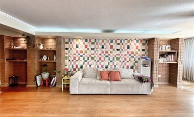 Departamento en arriendo de 4 dorm. en Vitacura