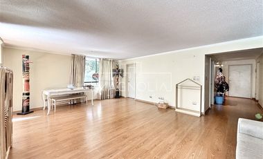 Departamento en arriendo de 4 dorm. en Vitacura