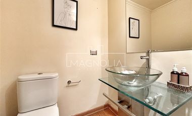 Departamento en arriendo de 4 dorm. en Vitacura