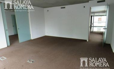Alquiler Oficina Belgrano Av del Libertador