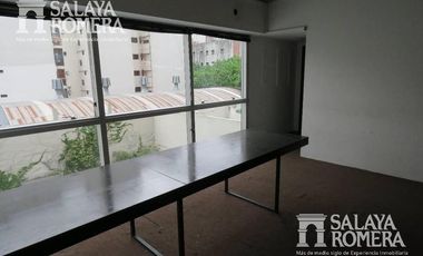 Alquiler Oficina Belgrano Av del Libertador