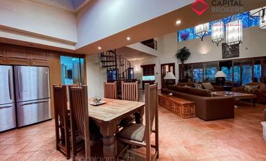 Cabaña en venta de Lujo Los cazos Mazamitla