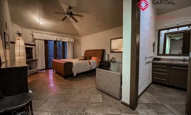 Cabaña en venta de Lujo Los cazos Mazamitla