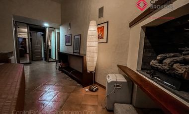 Cabaña en venta de Lujo Los cazos Mazamitla