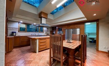 Cabaña en venta de Lujo Los cazos Mazamitla