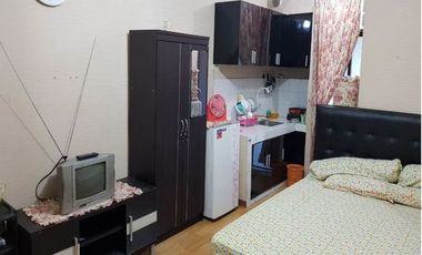 Jual Apartemen Bandung Murah Studio dekat kampus,pasar,RS