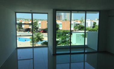 apartamento en arriendo en villa campestre. Cod A104051