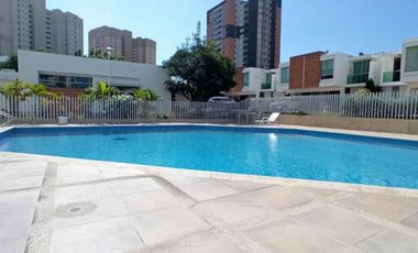 apartamento en arriendo en villa campestre. Cod A104051