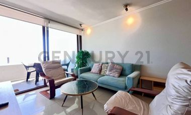 Venta departamento Jardín del Mar, Coquimbo