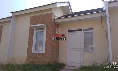 Rumah 99 Juta Over Kredit siap huni Nuansa Villa 1354 DP