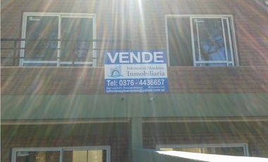 Duplex en venta