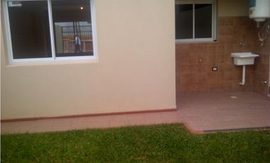 Duplex en venta