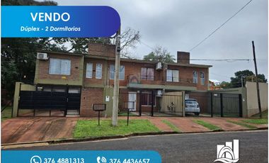 Duplex en venta