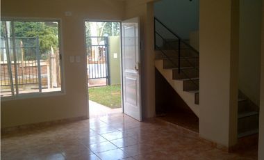 Duplex en venta