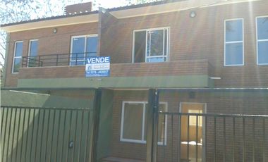 Duplex en venta