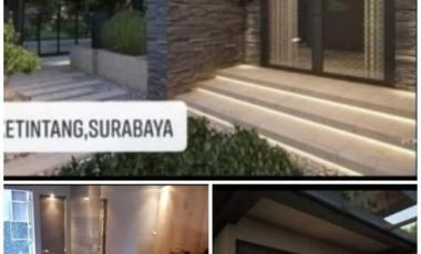 DiJual Rumah Super Mewah harga Super murah di Surabaya