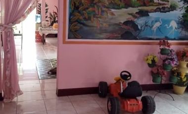 Rumah dan Sawah Luas Type 165 LT 854 M2 Citaman, Nagreg, Bandung Timur.