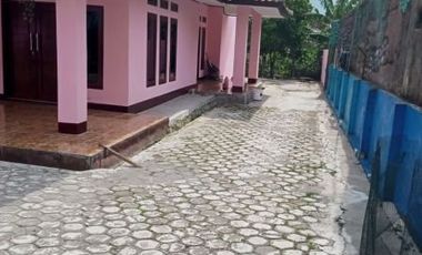 Rumah dan Sawah Luas Type 165 LT 854 M2 Citaman, Nagreg, Bandung Timur.