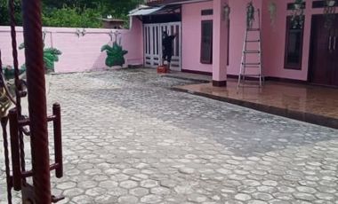 Rumah dan Sawah Luas Type 165 LT 854 M2 Citaman, Nagreg, Bandung Timur.