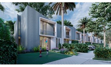 Preventa. casas SUNNO BLUE A/S en zona norte, en Cartagena de Indias