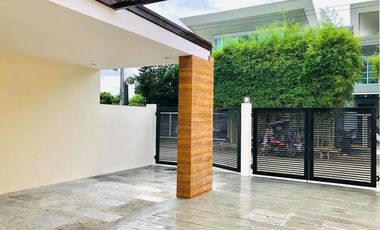 Brand-new Townhouse for SALE in Telabastagan City of San Fernando near SM