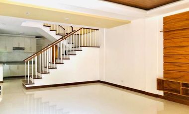 Brand-new Townhouse for SALE in Telabastagan City of San Fernando near SM