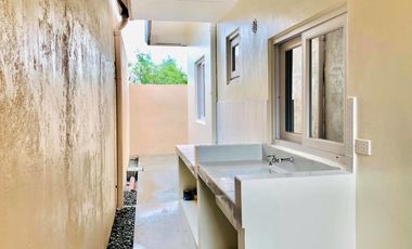 Brand-new Townhouse for SALE in Telabastagan City of San Fernando near SM