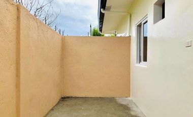 Brand-new Townhouse for SALE in Telabastagan City of San Fernando near SM