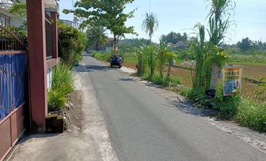 Rumah besar di Tamantirto dekat kampus UMY