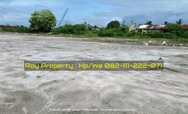 Disewakan Tanah di Marunda Cilincing 2.5 Ha Jakut