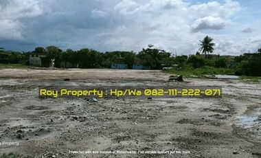 Disewakan Tanah di Marunda Cilincing 2.5 Ha Jakut