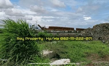 Disewakan Tanah di Marunda Cilincing 2.5 Ha Jakut