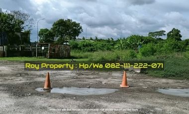 Disewakan Tanah di Marunda Cilincing 2.5 Ha Jakut