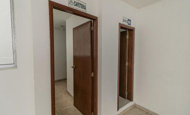 oficina en arriendo en chapinero central. Cod A10008