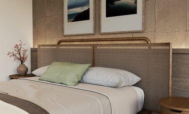 Leasehold - Prime Ubud Investment, 2-Bedroom Duplex Villa with Pool & Panoramic Views, Ubud, Bali