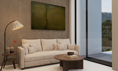 Leasehold - Prime Ubud Investment, 2-Bedroom Duplex Villa with Pool & Panoramic Views, Ubud, Bali