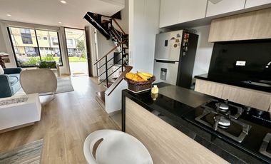 casa en venta en guyamaral roble. Cod V6027