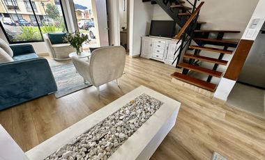 casa en venta en guyamaral roble. Cod V6027