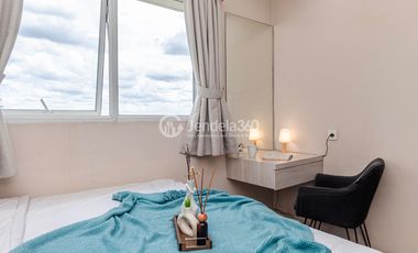 Disewakan Apartemen Signature Park Grande tipe 2BR Full Furnished