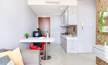 Disewakan Apartemen Signature Park Grande tipe 2BR Full Furnished