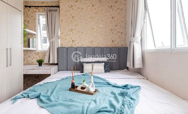 Disewakan Apartemen Signature Park Grande tipe 2BR Full Furnished