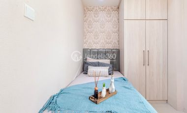 Disewakan Apartemen Signature Park Grande tipe 2BR Full Furnished