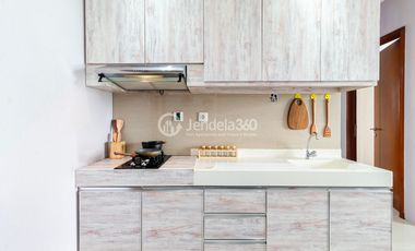 Disewakan Apartemen Signature Park Grande tipe 2BR Full Furnished