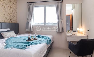 Disewakan Apartemen Signature Park Grande tipe 2BR Full Furnished